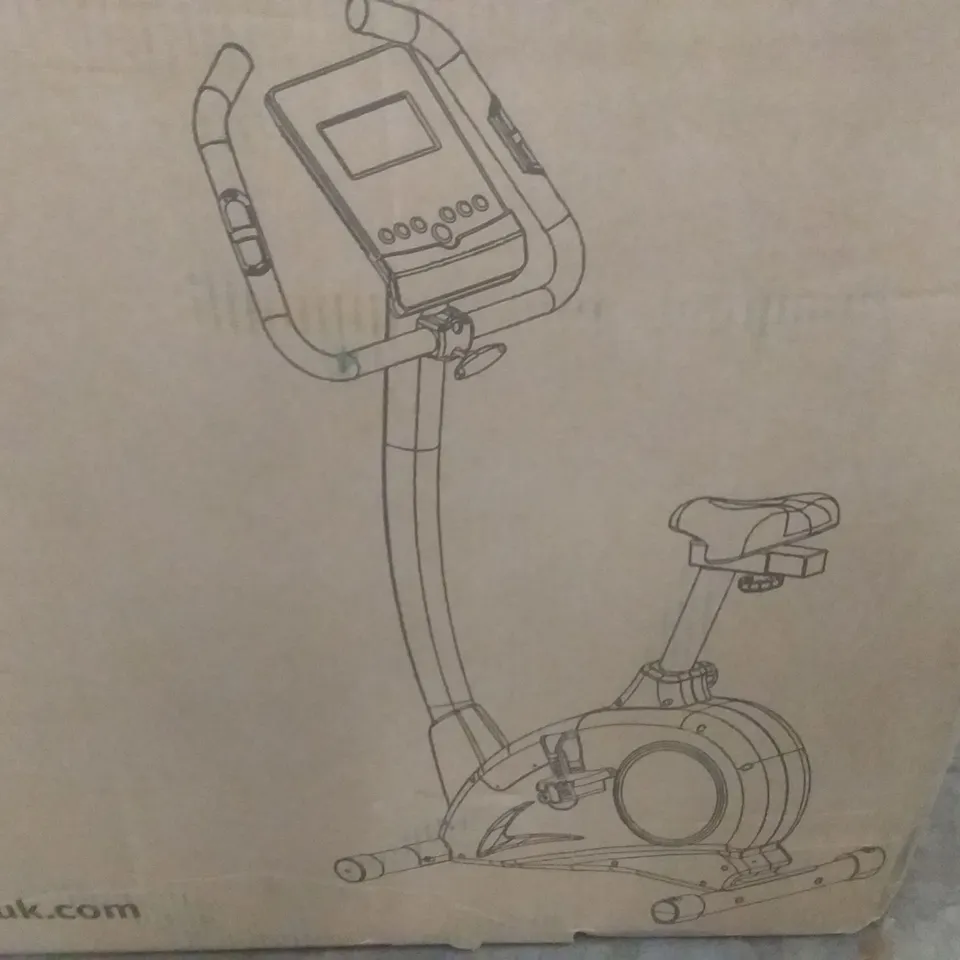 BOXED AOKN TECHNOLOGY AM-E EXERCISE BIKE 
