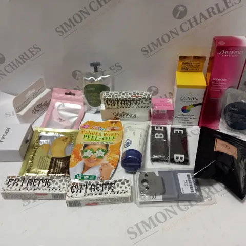 LOT OF BEAUTY ITEMS TO INCLUDE NUMBING CREAM, ETC