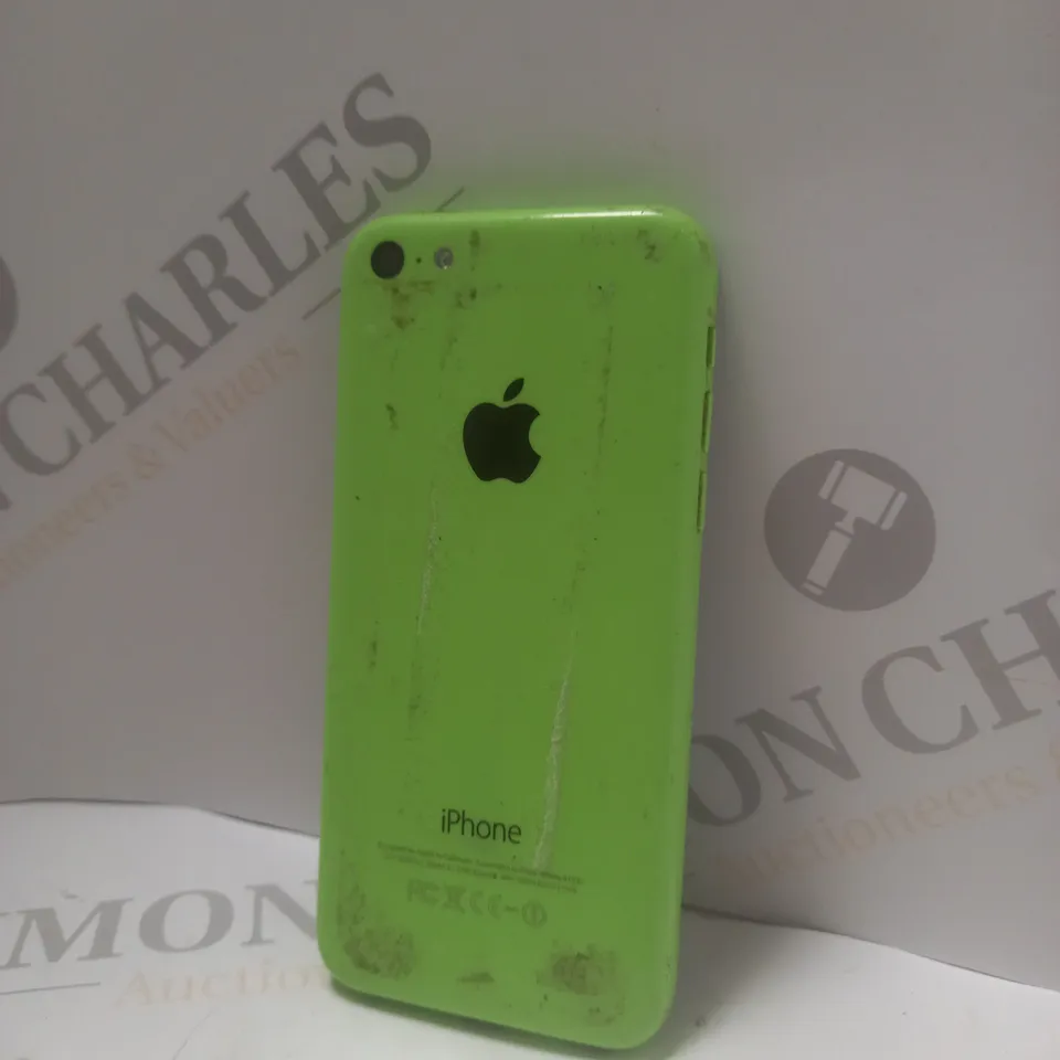 APPLE IPHONE 5C SMARTPHONE 