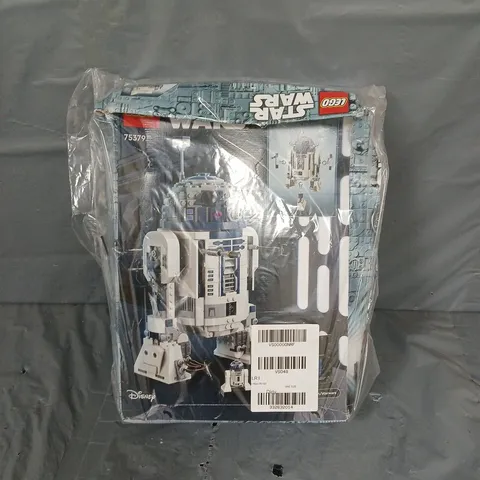 BOXED LEGO STAR WARS R2-D2 - 75379