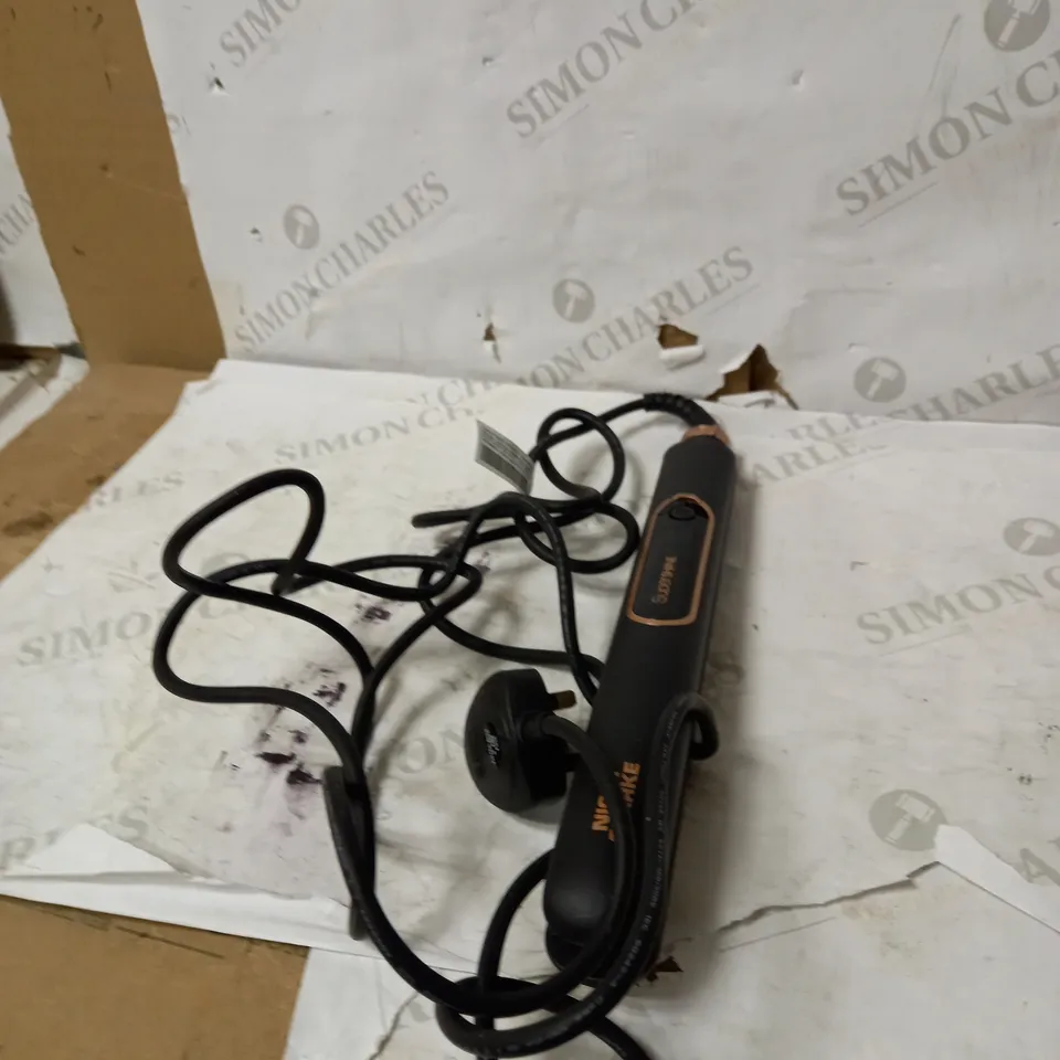 SUPER SHINE HAIR STRAIGHTENER  
