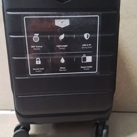 LUGG TRAVEL SUITCASE 