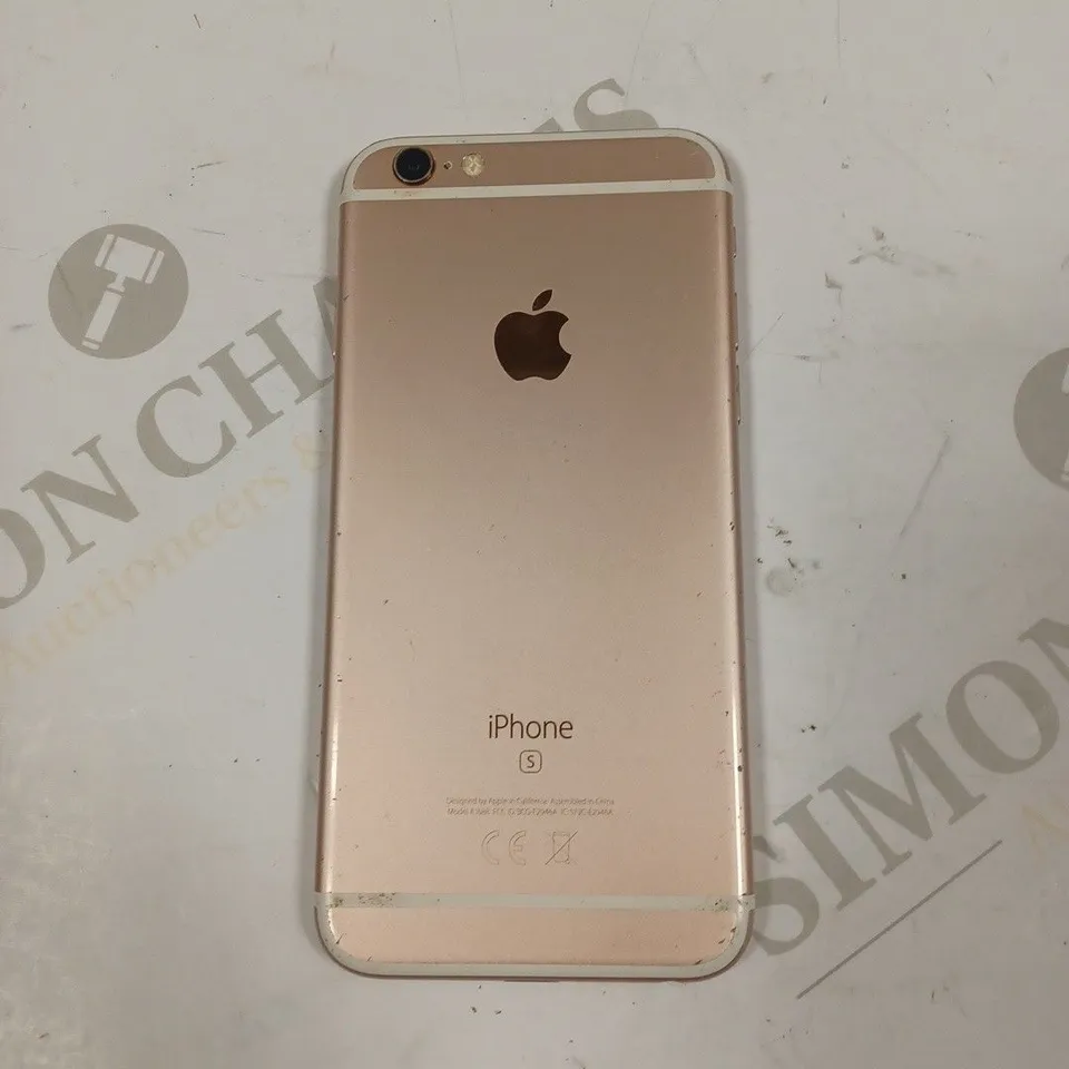 APPLE IPHONE 6S (A1688) SMARTPHONE 