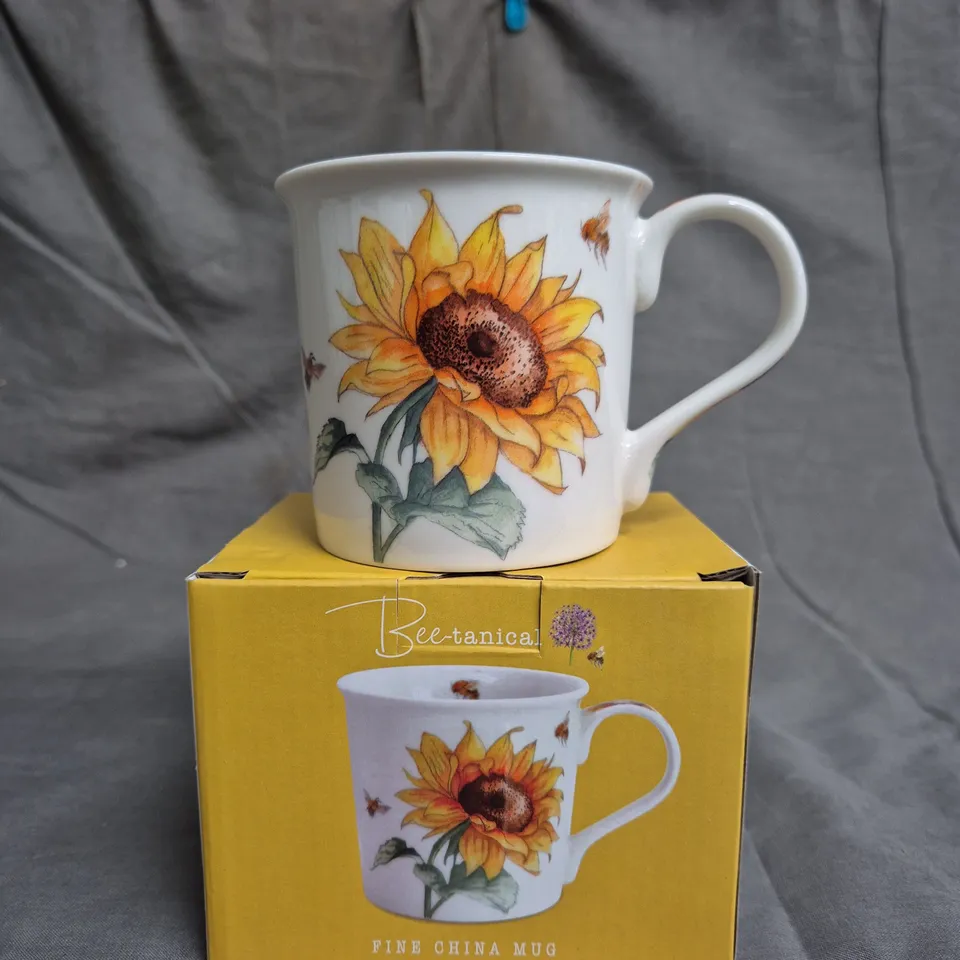 LESSER AND PAVET FINE CHINA MUG