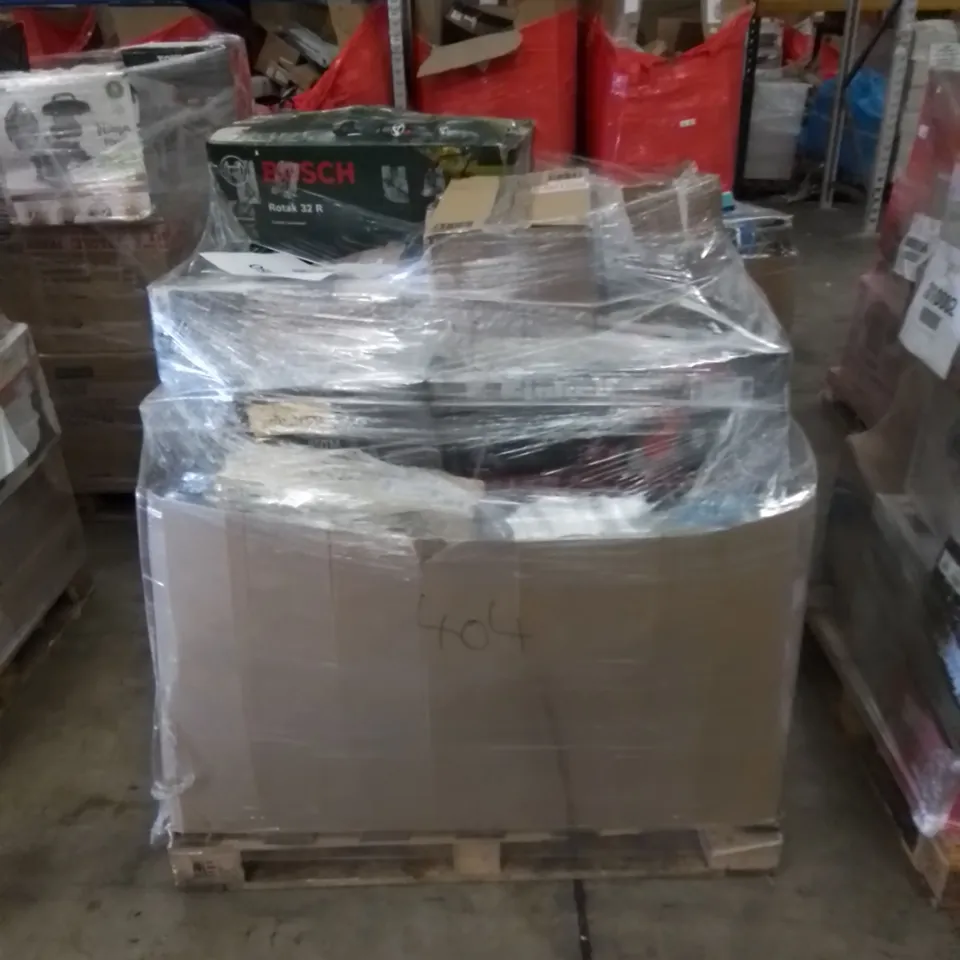 PALLET TO CONTAIN APPROXIMATELY 48 ASSORTED ELECTRONIC GOODS & PRODUCTS. INCLUDES