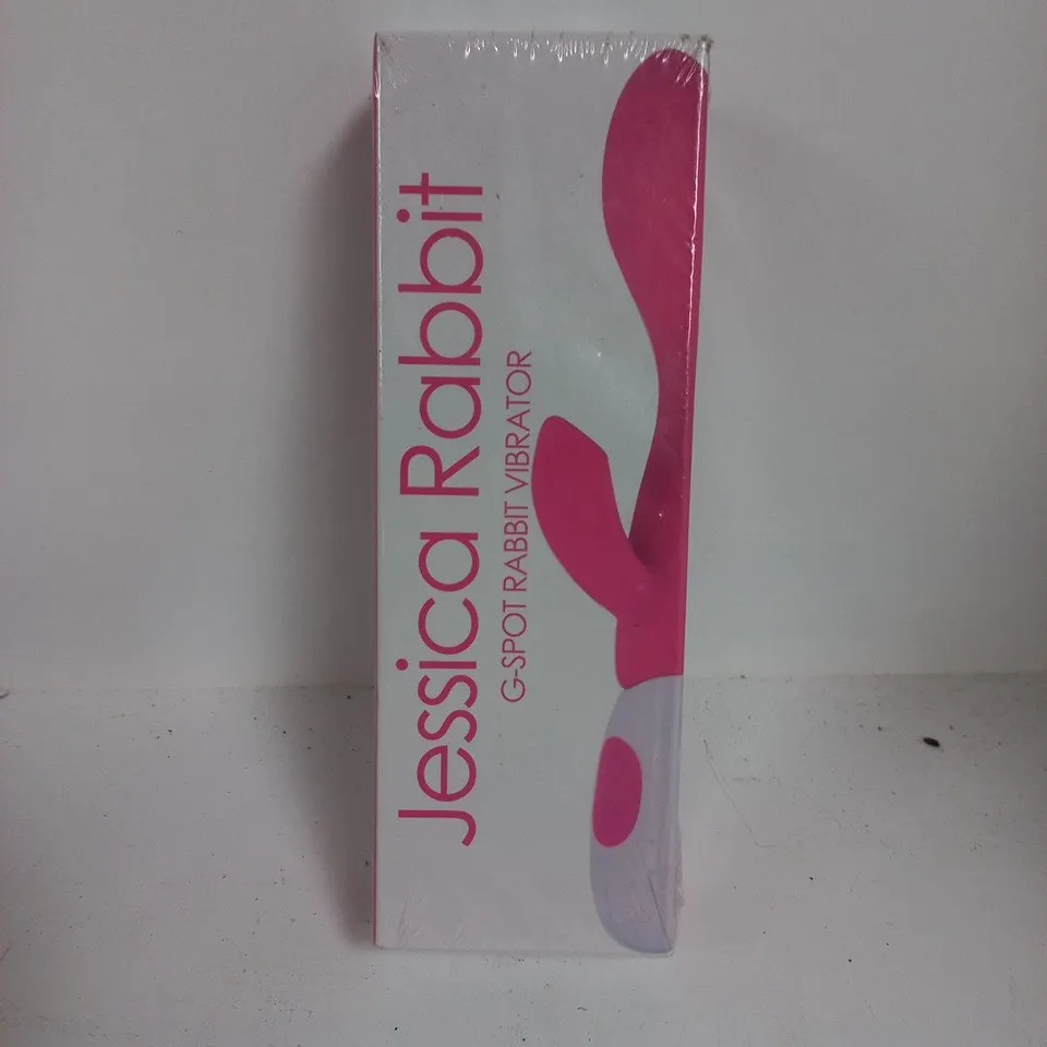 SEALED JESSICA RABBIT G-SPOT RABBIT VIBRATOR