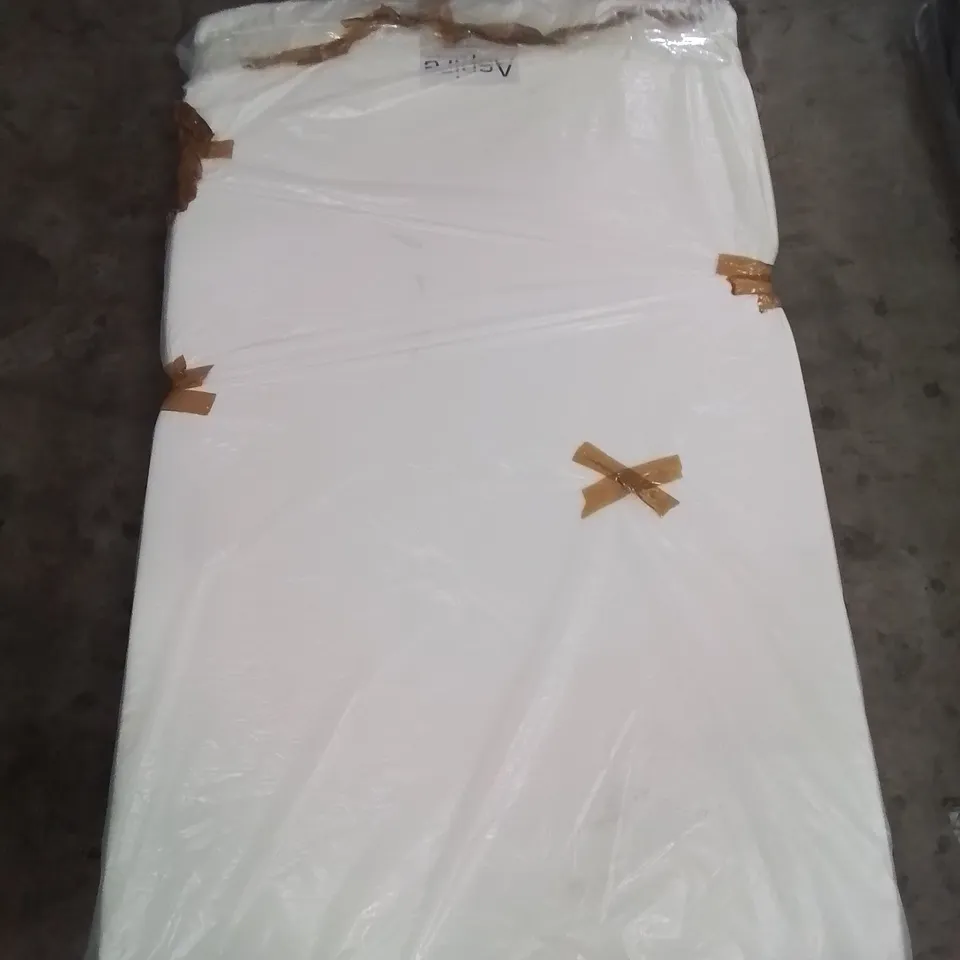 QUALITY BAGGED SMALL DOUBLE PURE RELIEF MEMORY FOAM MATTRESS