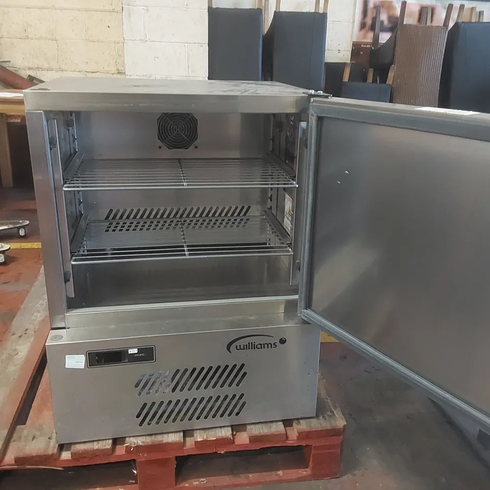 WILLIAMS H5UC R290 R1 COMMERCIAL REFRIGERATOR
