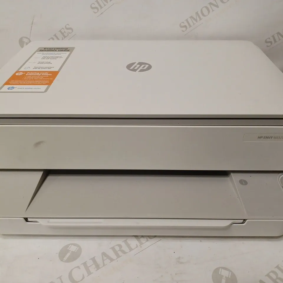 HP ENVY 6032E PRINTER