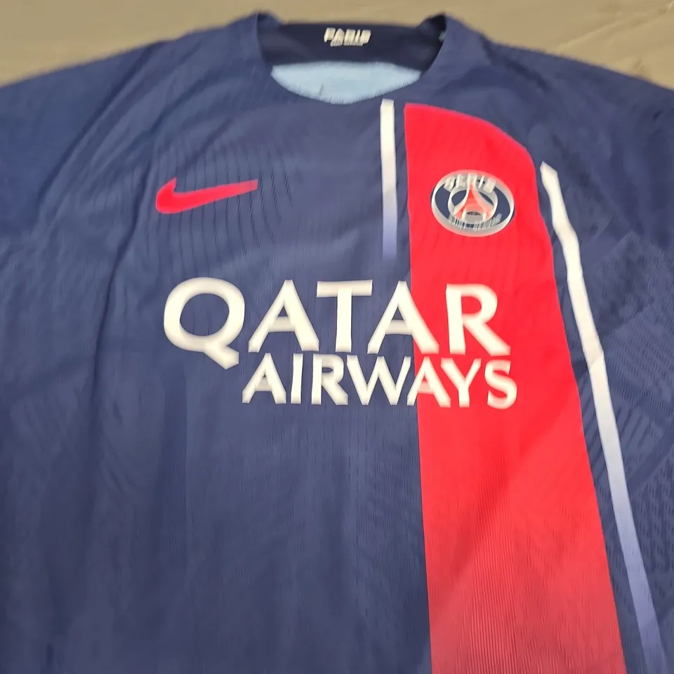 PSG FC HOME JERSEY - HAKIMI 2 - SIZE L