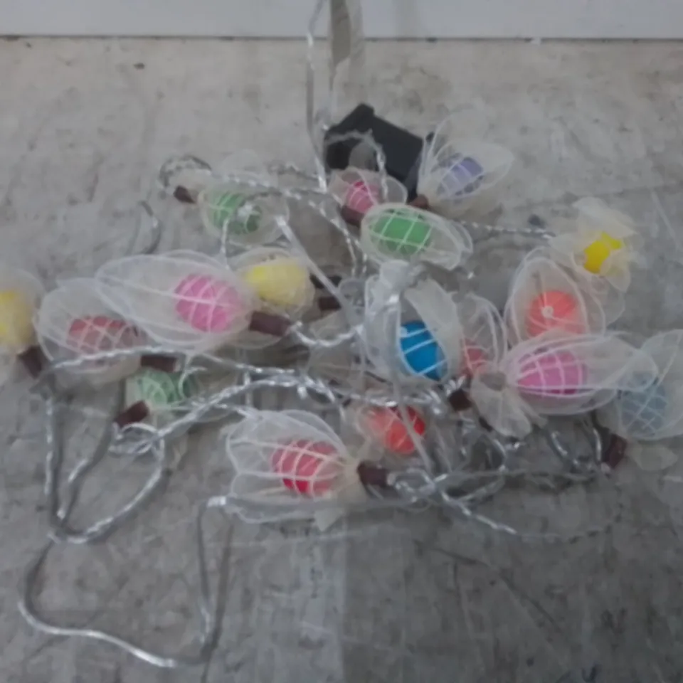 BOXED YATRA 5M LED 20 - BULB NATURAL LEAVES STRING LIGHTS 