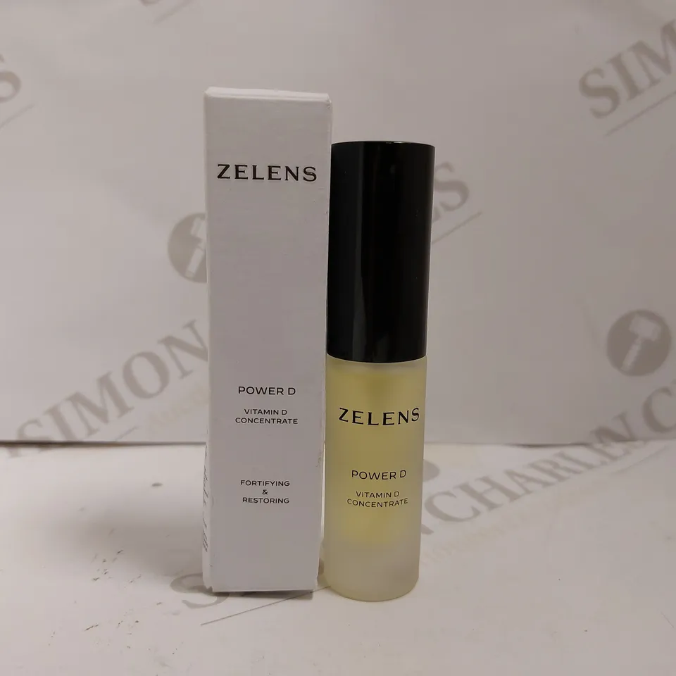 ZELENS POWER D VITAMIN D CONCENTRATE - 10ML
