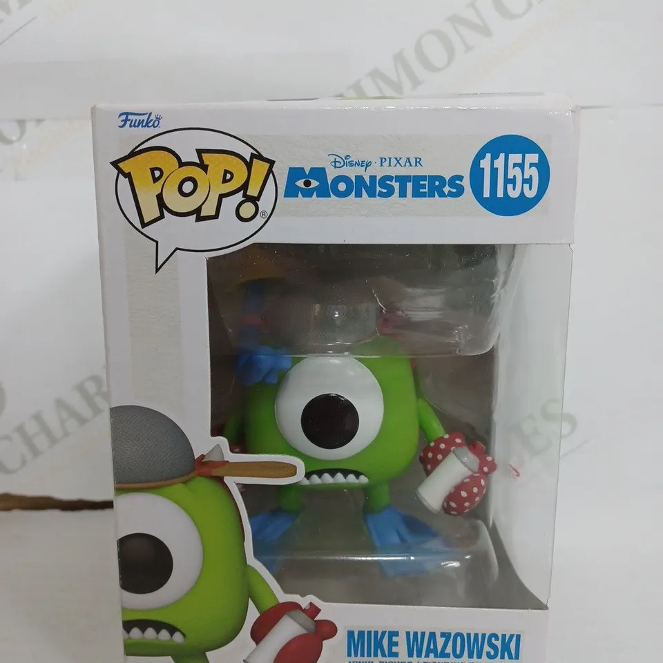 BOXED FUNKO POP! MONSTERS MIKE MAZOWSKI - 1155