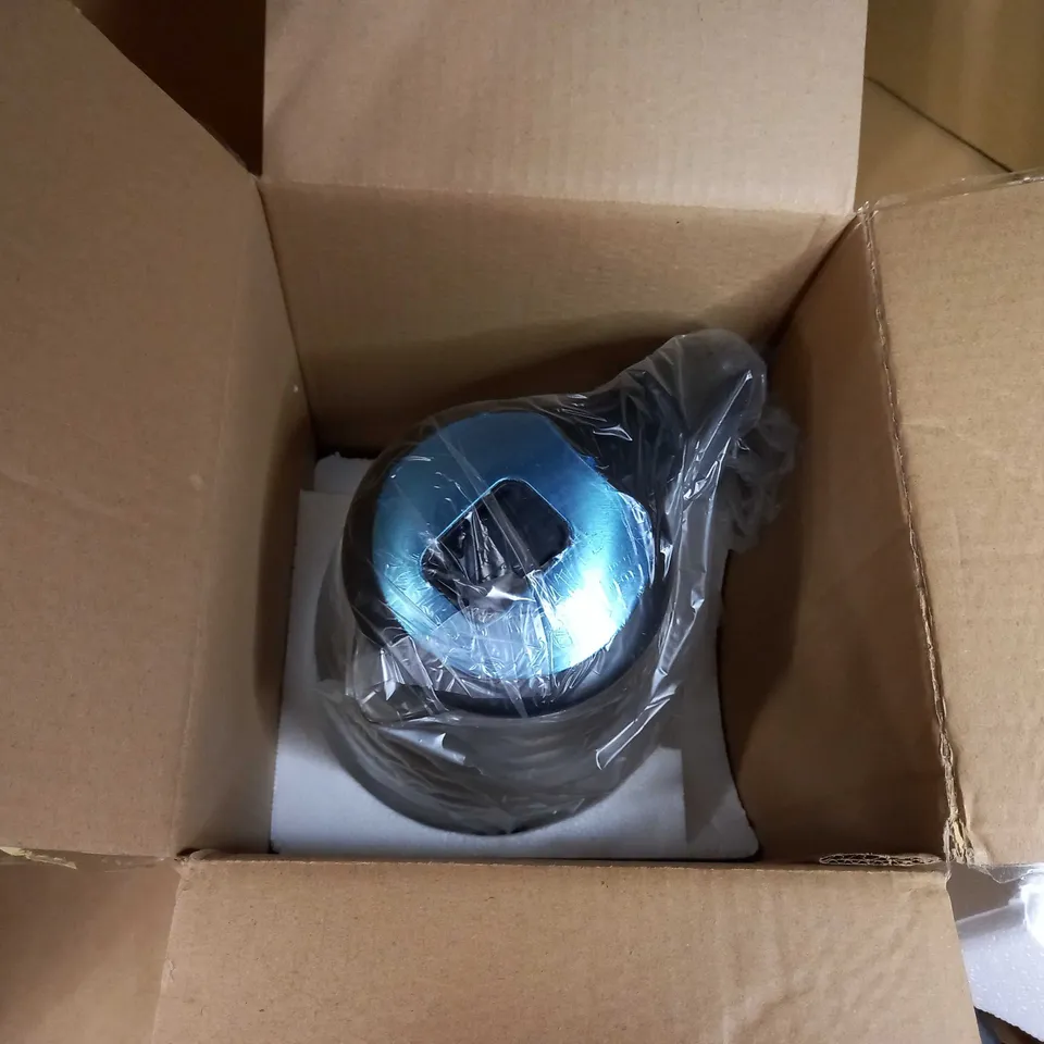 BOXED CLEAR ELECTRIC KETTLE