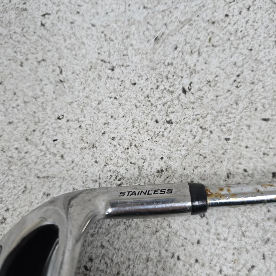 DUNLOP STAINLESS 5-IRON GOLF CLUB
