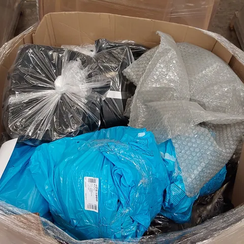 PALLET OF APPROXIMATELY 19 UNPROCESSED RAW RETURN HOUSEHOLD AND ELECTRICAL GOODS TO INCLUDE;