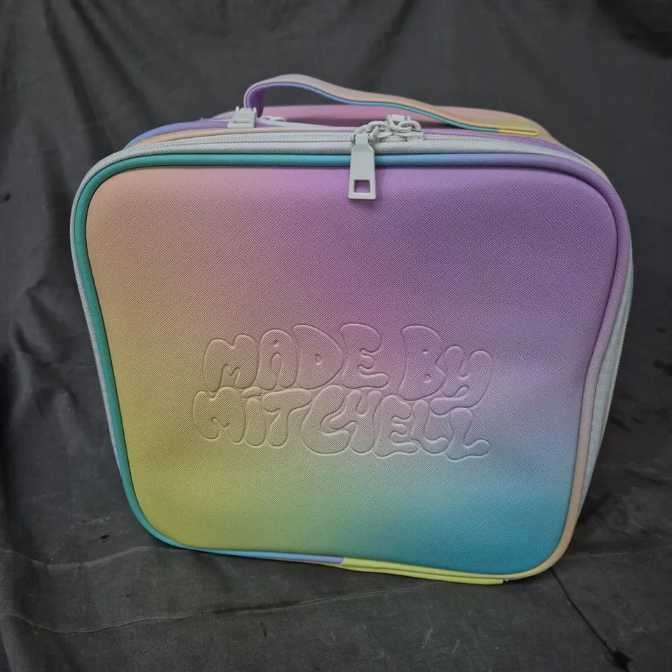 MADE BY MITCHELL PASTEL EDITION TRAVEL CASE  