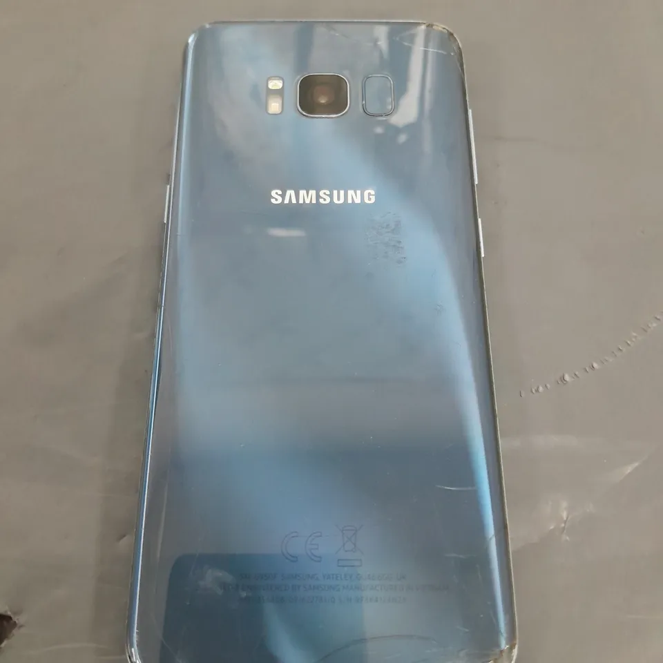 SAMSUNG GALAXY S8 SMARTPHONE 