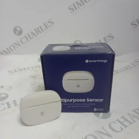 BOXED SAMSUNG SMART THINGS MULTIPURPOSE SENSOR